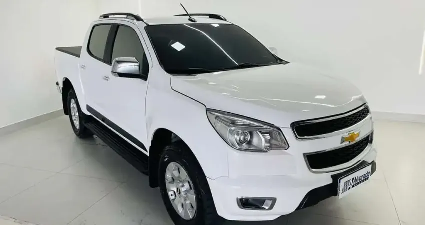 CHEVROLET S10 LTZ FD2 2014