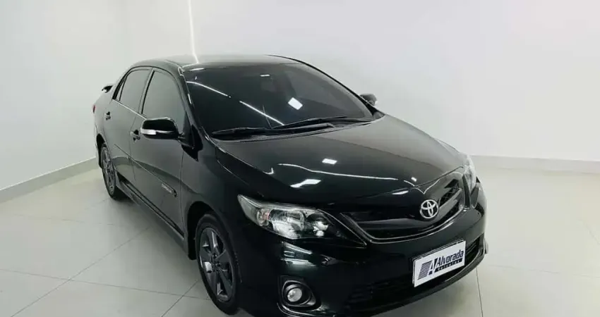TOYOTA COROLLA XRS FLEX 2013