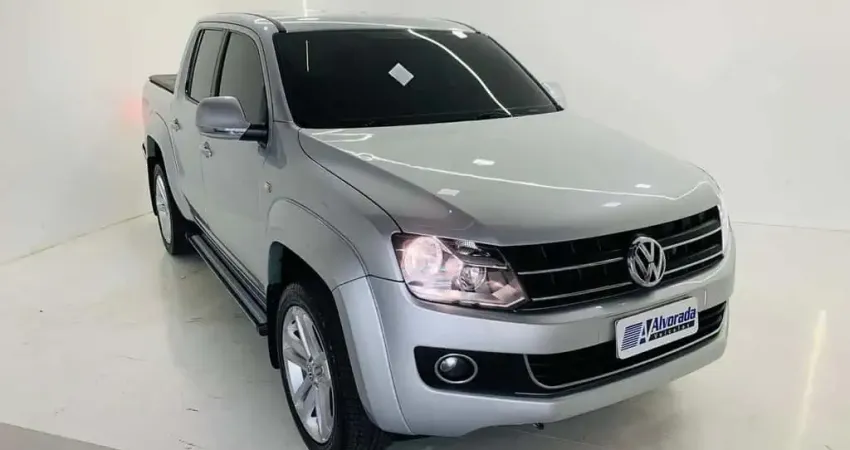 VOLKSWAGEN AMAROK CD 4X4 HIGH 2012