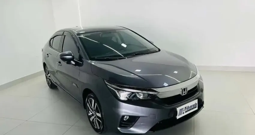 HONDA CITY EXL 2023