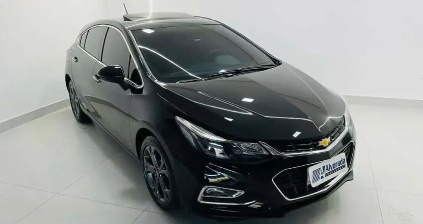 CHEVROLET CHEV CRUZE LTZ HB AT 2018