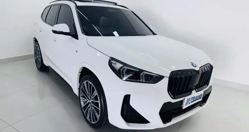BMW X1 S20I M SPORT 2024