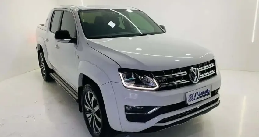 VOLKSWAGEN AMAROK V6 EXTR AC4 2019