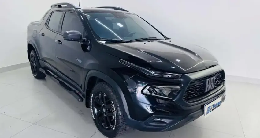 FIAT TORO ULTRA AT9 4X4 2022