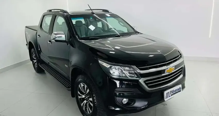 CHEVROLET S10 LTZ FD4A 2018