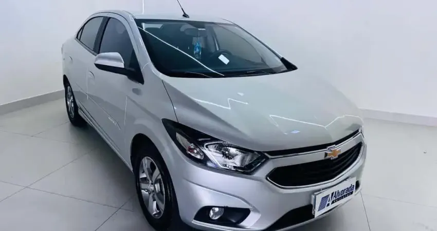 CHEVROLET PRISMA 1.4MT LTZ 2017