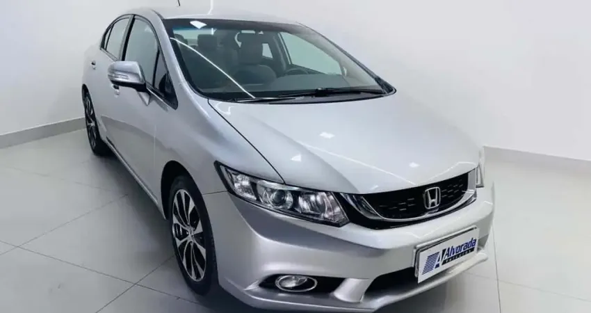 HONDA CIVIC LXR 2014