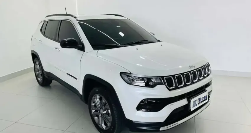 JEEP COMPASS LONGITUDE TF 2024