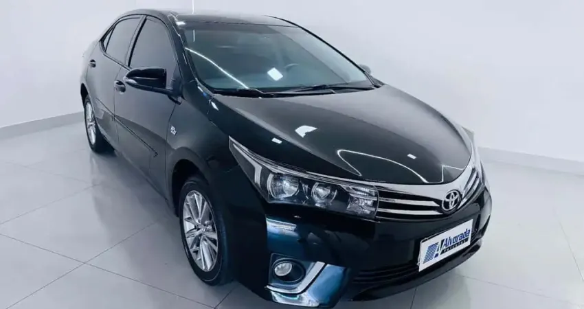 TOYOTA COROLLA XEI20FLEX 2015