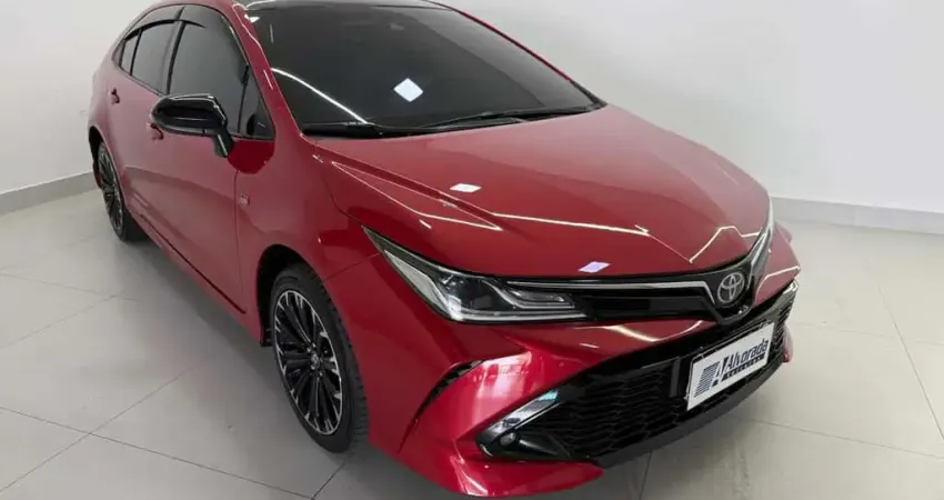 TOYOTA COROLLA GRS 2023