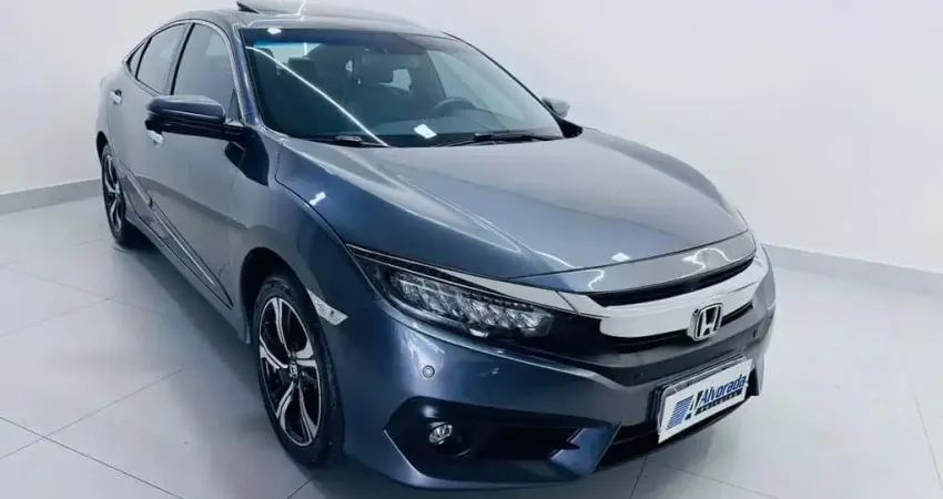 HONDA CIVIC TOURING CVT 2017