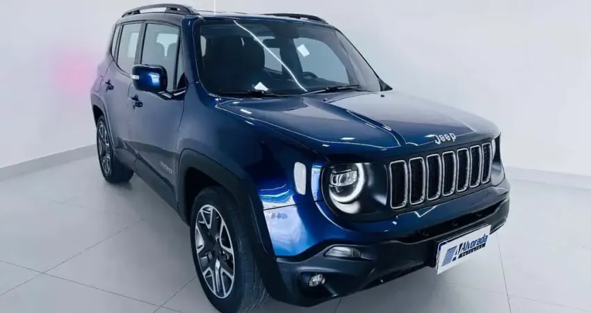 JEEP RENEGADE LNGTD AT 2021