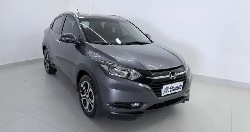 HONDA HR-V EXL CVT 2017