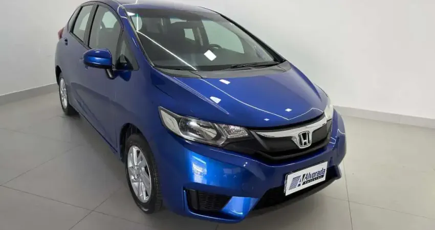 HONDA FIT LX CVT 2015