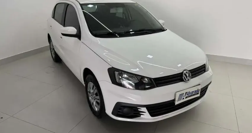 VOLKSWAGEN NOVO GOL TL MBV 2018