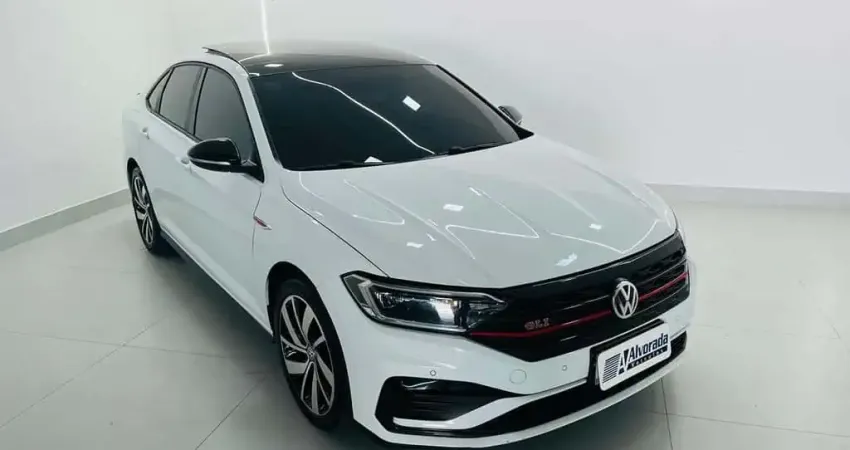 VOLKSWAGEN JETTA GLI 350 TSI 2.0 16V 4P AUT 2019