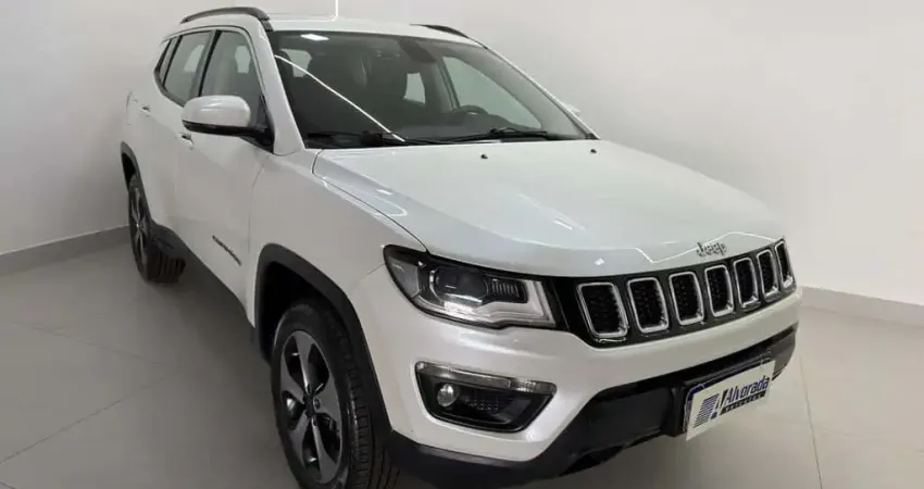JEEP COMPASS LONGITUDE D 2017