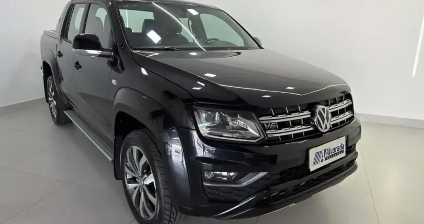 VOLKSWAGEN AMAROK V6 EXTR AC4 2019