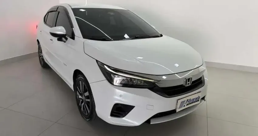 HONDA CITY TOURING 2022