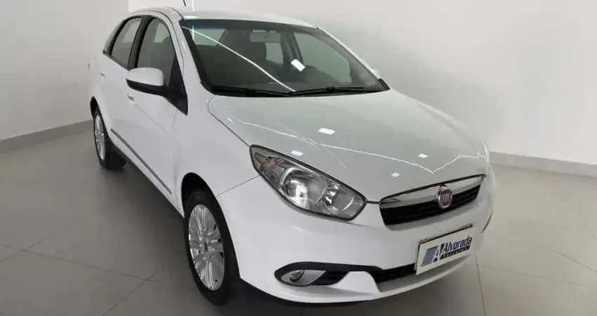 FIAT SIENA ESSENCE 1.6 2015