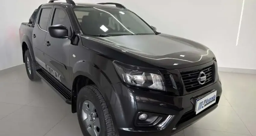 NISSAN FRONTIER ATK X4 2019