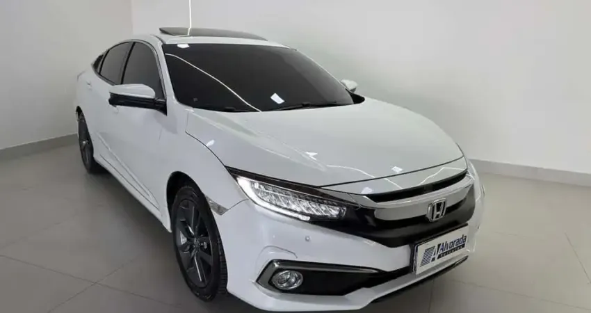 HONDA CIVIC TOURING CVT 2020