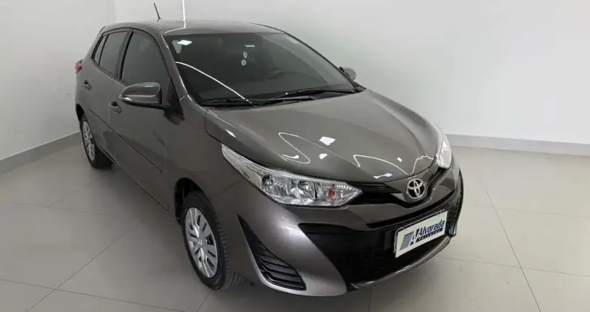 TOYOTA YARIS HA XL13LIVE 2021