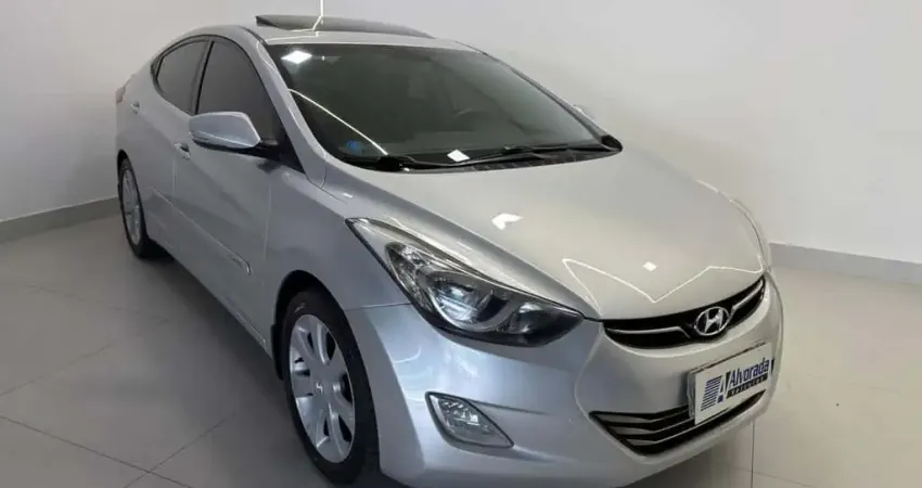 HYUNDAI ELANTRA GLS 2012