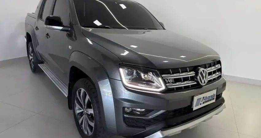 VOLKSWAGEN AMAROK V6 EXTR AC4 2019