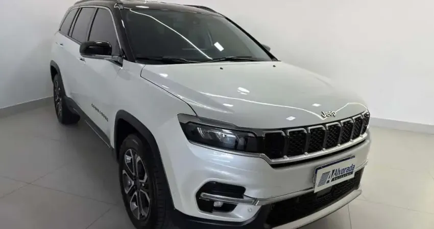 JEEP COMMANDER LIM T270 2023
