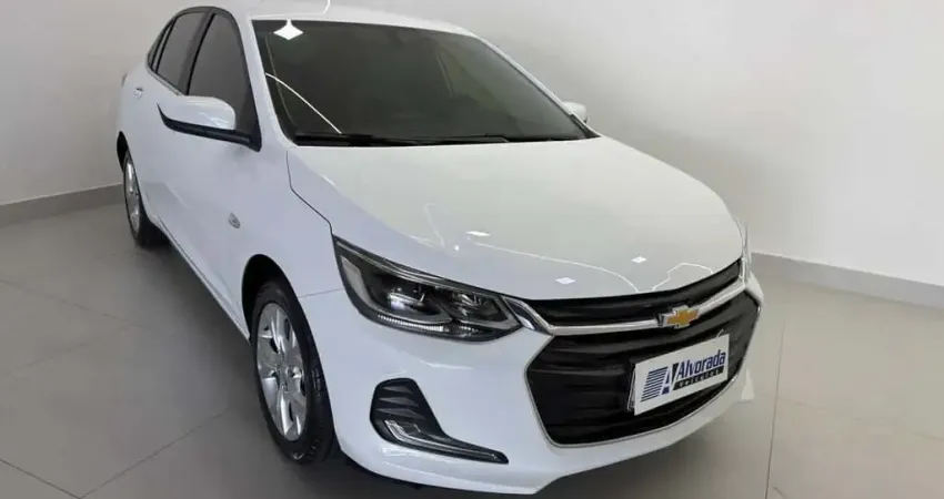 CHEVROLET ONIX 10TAT PR1 2020