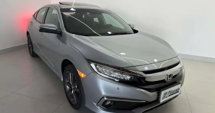 HONDA CIVIC TOURING CVT 2020