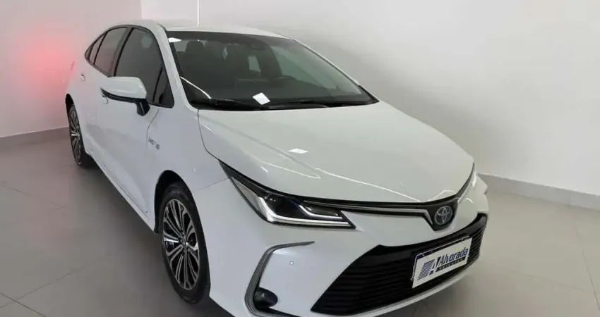 TOYOTA COROLLA ALTIS HV 2023