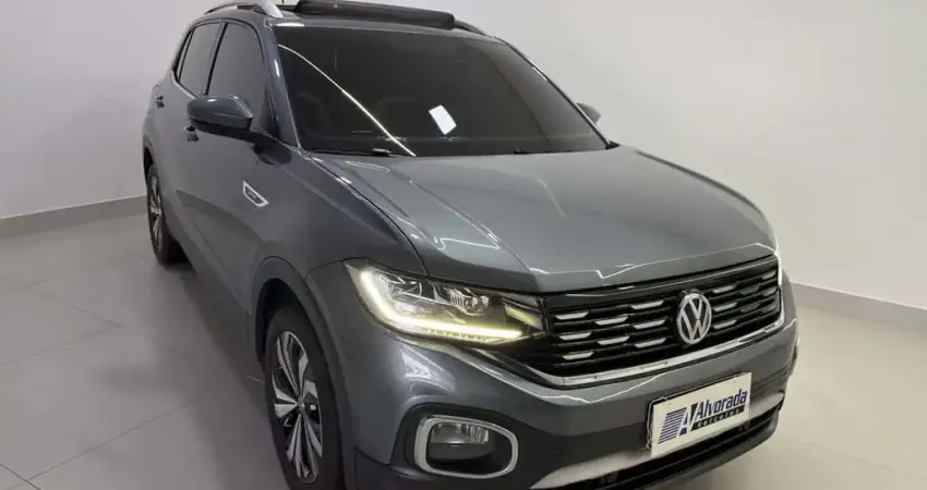 VOLKSWAGEN T CROSS HL TSI AE 2021