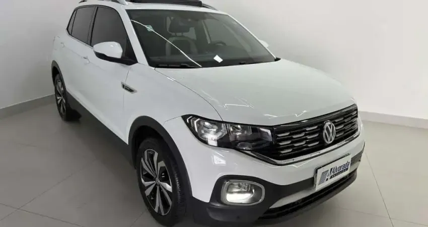 VOLKSWAGEN T CROSS HL TSI AE 2020
