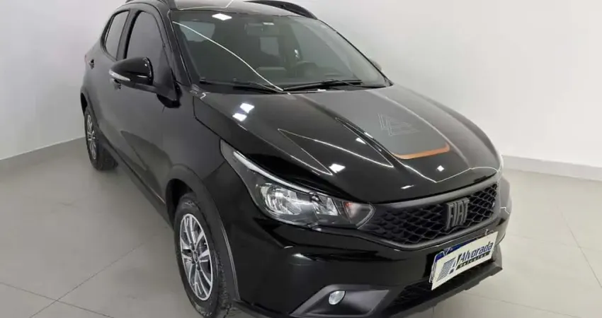 FIAT ARGO TREKKING 1.3AT 2025