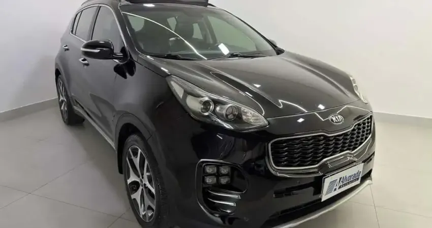 KIA SPORTAGE EX2 FFG3 2018