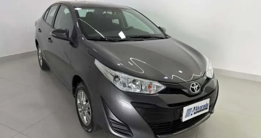 TOYOTA YARIS SA PLSCNT 2022