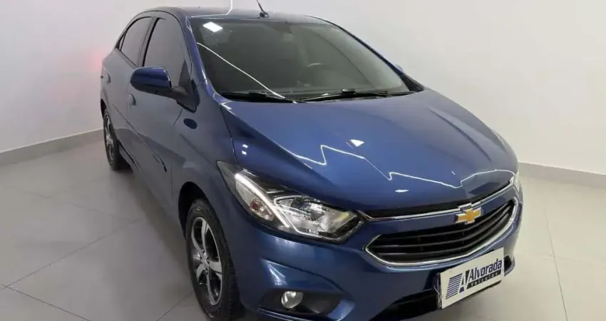 CHEVROLET ONIX 1.4MT LTZ 2019