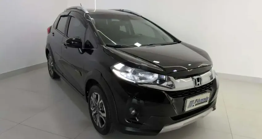 HONDA WR-V EXL CVT 2018