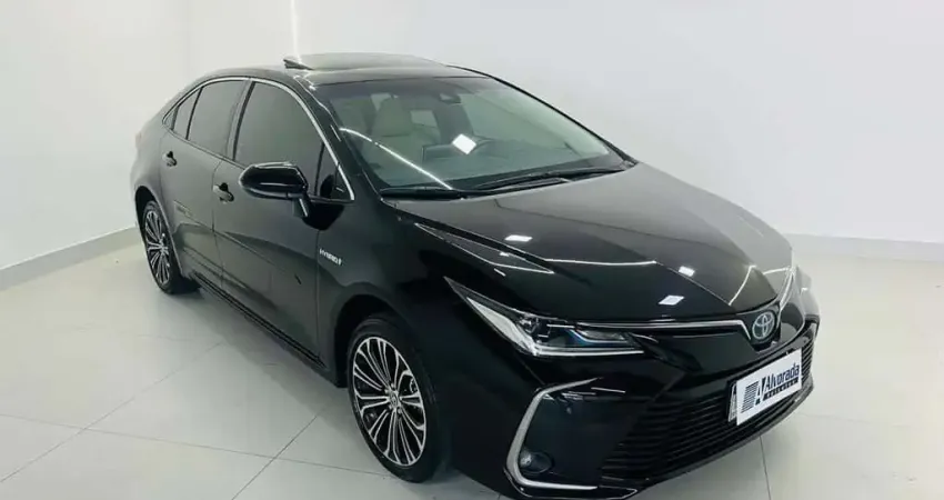 TOYOTA COROLLA APREMIUMH 2021
