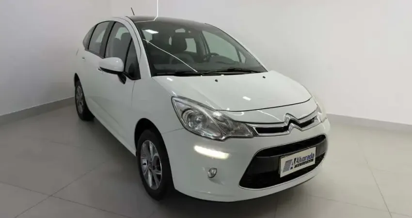 CITROEN C3 TENDANCE BVA 2016