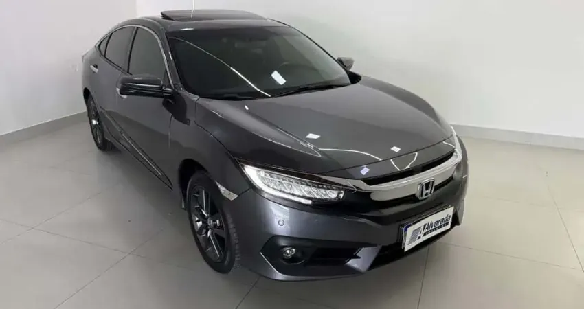 HONDA CIVIC TOURING CVT 2019