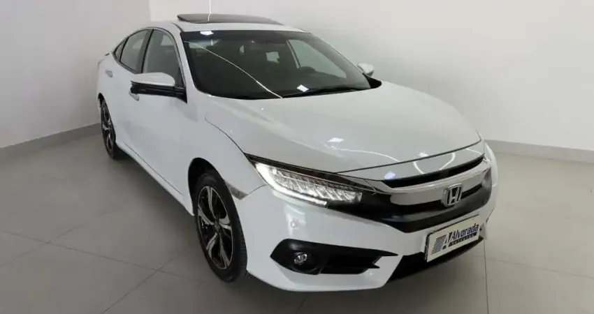 HONDA CIVIC TOURING CVT 2018