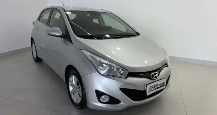 HYUNDAI HB20 1.6 A PREMIUM 2015