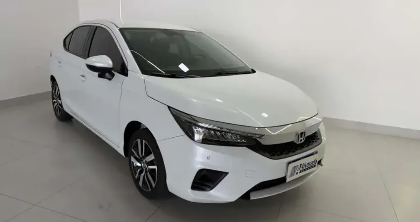 HONDA CITY HATCH TOURING 2024