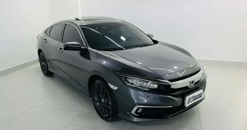 HONDA CIVIC TOURING CVT 2021