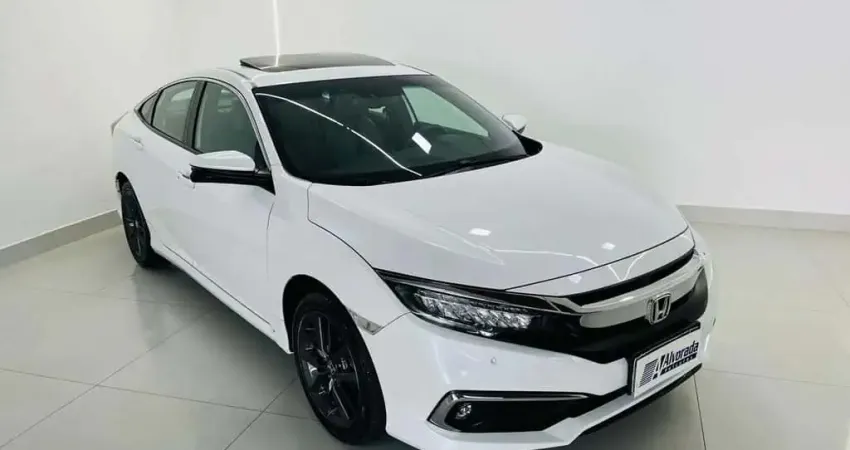HONDA CIVIC TOURING CVT 2020