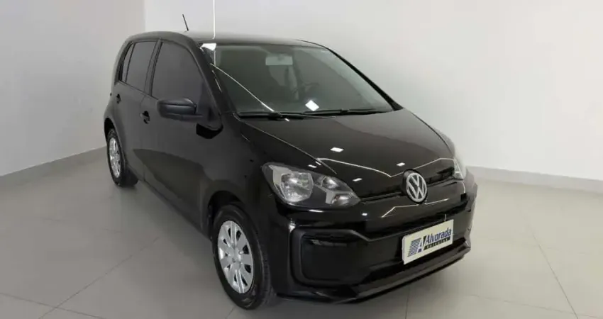 VOLKSWAGEN UP TAKE MCV 2018