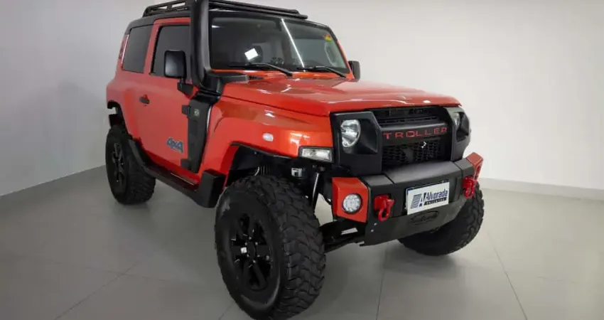 TROLLER T4 XLT 3.2 2015